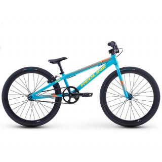 Blue redline bmx bike shop